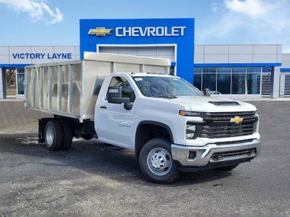 New 2025 Chevrolet Silverado 3500 W/T w/ WT Convenience Package