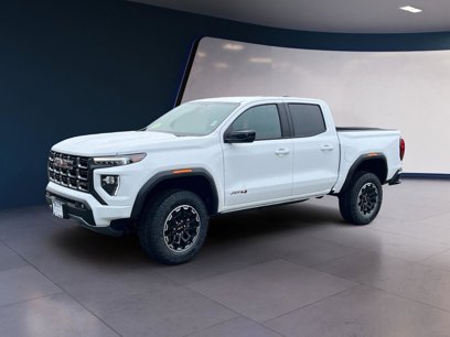 New 2026 GMC Canyon AT4