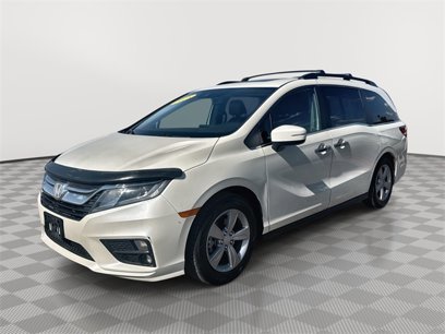 Used 2018 Honda Odyssey EX-L