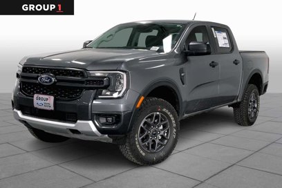 New 2025 Ford Ranger XLT w/ Equipment Group 301A High