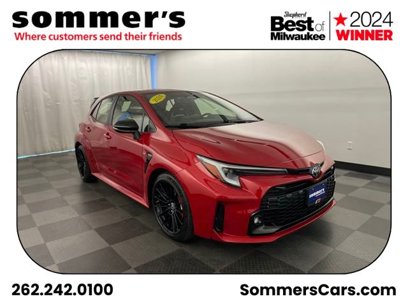 Used 2024 Toyota Corolla GR w/ Styling Package (TMS)