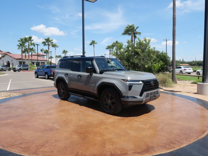 Used 2024 Lexus GX 550