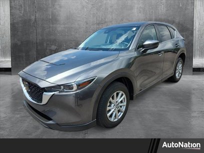 Used 2022 MAZDA CX-5 AWD 2.5 S w/ Select Package