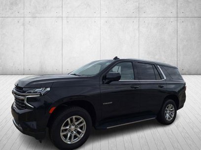 Used 2022 Chevrolet Tahoe LT