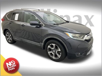 Used 2017 Honda CR-V EX