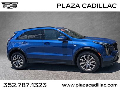 Certified 2021 Cadillac XT4 Sport