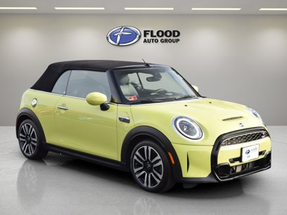 Used 2022 MINI Cooper S
