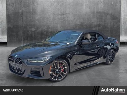Used 2024 BMW 440i xDrive Convertible