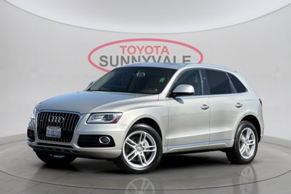Used 2015 Audi Q5 TDI Premium Plus w/ Technology Package