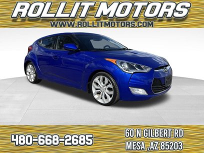 Used 2012 Hyundai Veloster w/ Style Pkg
