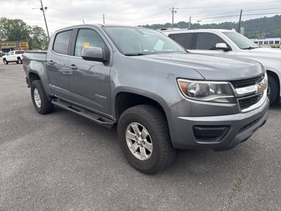 Used 2019 Chevrolet Colorado W/T w/ WT Convenience Package