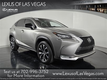 Used 2015 Lexus NX 200t FWD