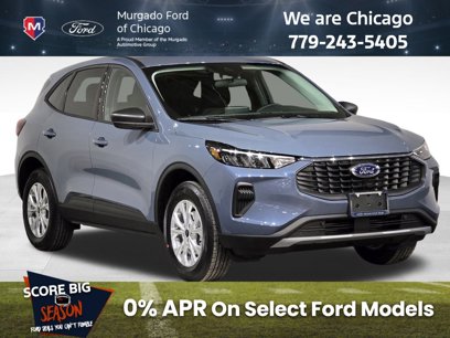 New 2025 Ford Escape Active