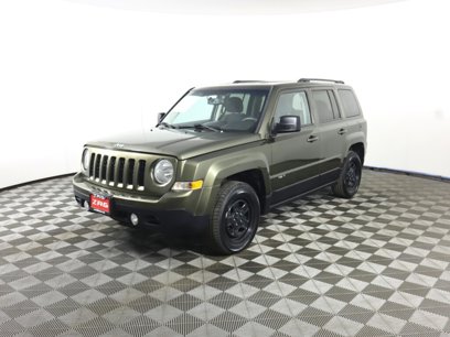 Used 2016 Jeep Patriot Sport w/ Power Value Group