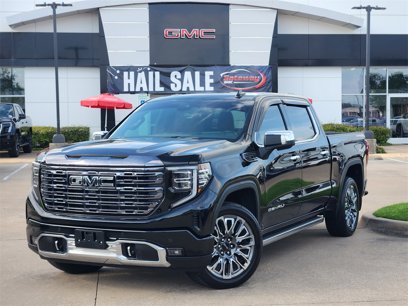 Used 2024 GMC Sierra 1500 Denali Ultimate