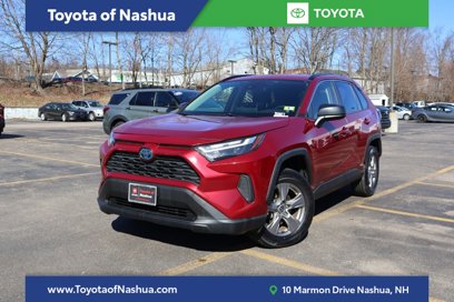 Certified 2023 Toyota RAV4 LE