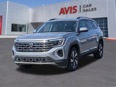 Used 2024 Volkswagen Atlas SE