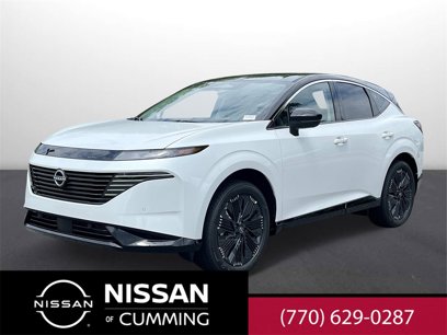 New 2025 Nissan Murano Platinum