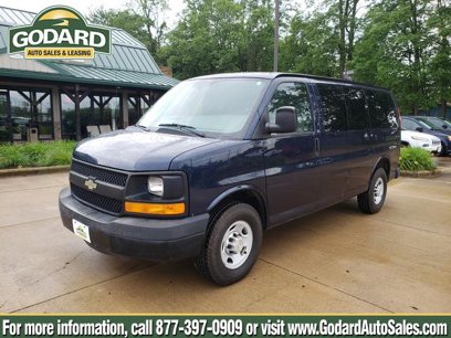 Used 2013 Chevrolet Express 2500 LS