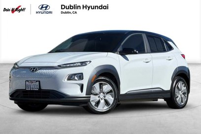 Certified 2021 Hyundai Kona SEL w/ Cargo Package