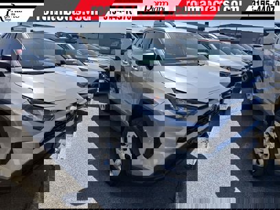 Used 2021 Toyota RAV4 LE