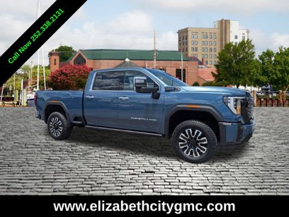 New 2025 GMC Sierra 2500 Denali Ultimate w/ Max Trailering Package