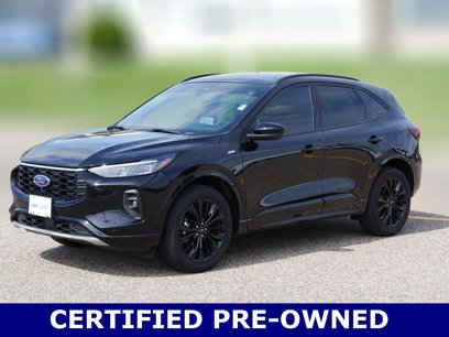 Certified 2024 Ford Escape ST-Line Elite w/ Premium Technology Package
