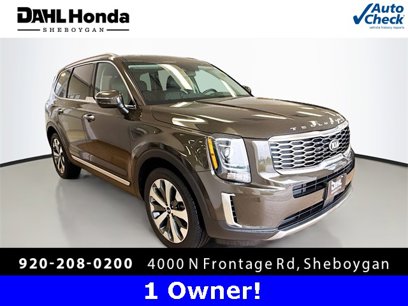 Used 2021 Kia Telluride S