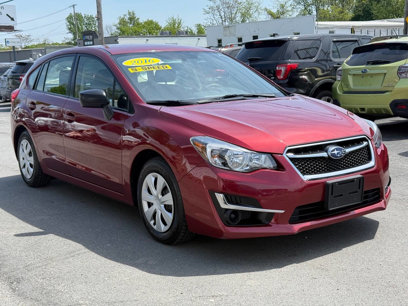 Used 2016 Subaru Impreza 2.0i