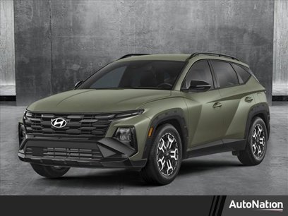 New 2025 Hyundai Tucson XRT