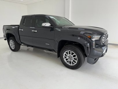 New 2025 Toyota Tacoma Limited