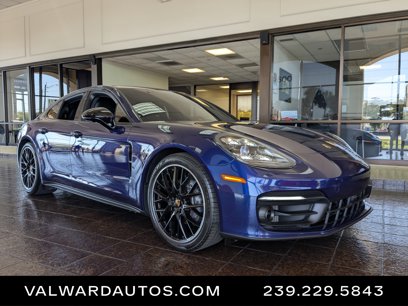 Used 2023 Porsche Panamera