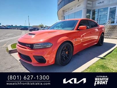 Used 2021 Dodge Charger SRT Hellcat