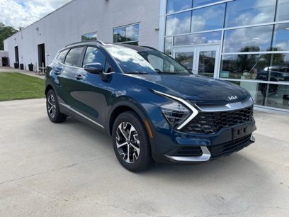 Used 2025 Kia Sportage EX w/ EX Premium Package