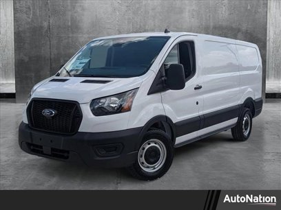 New 2025 Ford Transit 150 Low Roof