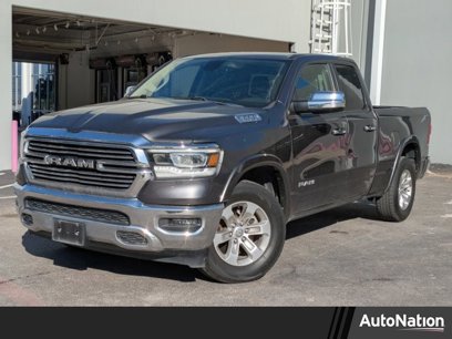 Used 2020 RAM 1500 Laramie