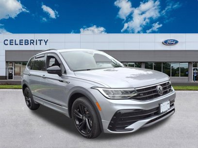 Used 2023 Volkswagen Tiguan SE R-Line
