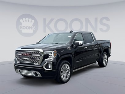 Used 2022 GMC Sierra 1500 Denali w/ Denali Reserve Package