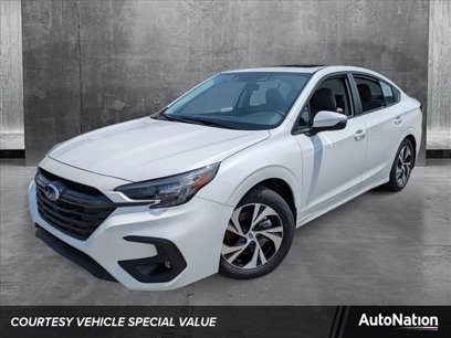Used 2025 Subaru Legacy Premium