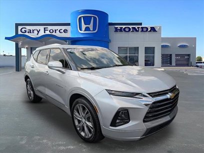 Used 2020 Chevrolet Blazer Premier w/ Driver Confidence II Package