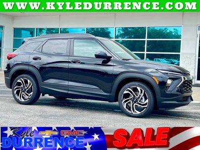 New 2026 Chevrolet TrailBlazer RS w/ Driver Confidence Package