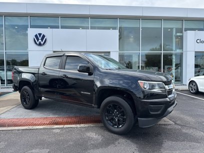 Used 2019 Chevrolet Colorado LT