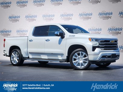 Used 2024 Chevrolet Silverado 1500 High Country w/ Technology Package