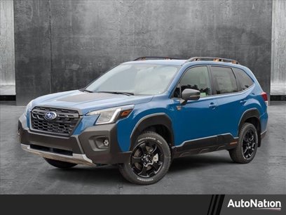 New 2025 Subaru Forester Wilderness