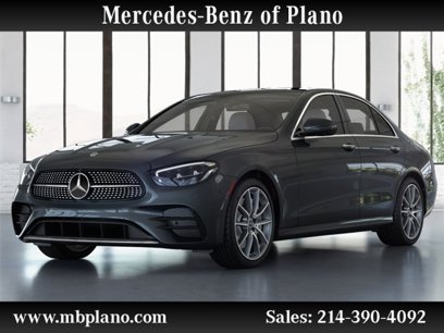 Certified 2021 Mercedes-Benz E 350 Sedan