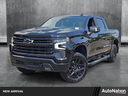 Used 2024 Chevrolet Silverado 1500 LT Trail Boss w/ LT Trail Boss Premium Package