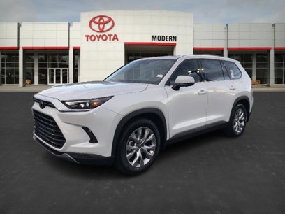 Certified 2025 Toyota Grand Highlander FWD