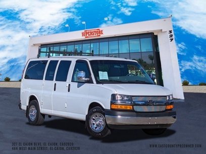 Used 2014 Chevrolet Express 1500 LT w/ LT Preferred Equipment Group