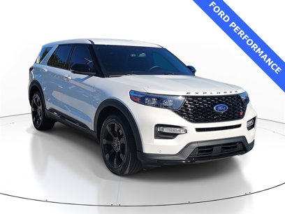 Used 2023 Ford Explorer ST w/ Equipment Group 401A