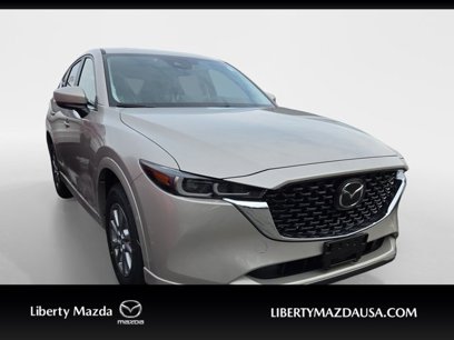 New 2025 MAZDA CX-5 AWD 2.5 S w/ Preferred Package
